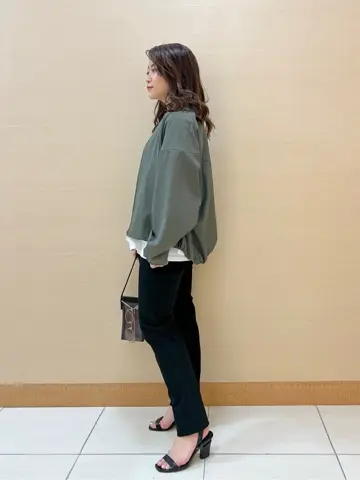 ICB ASUMI コーディネート画像