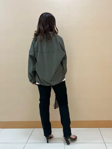 ICB ASUMI コーディネート画像