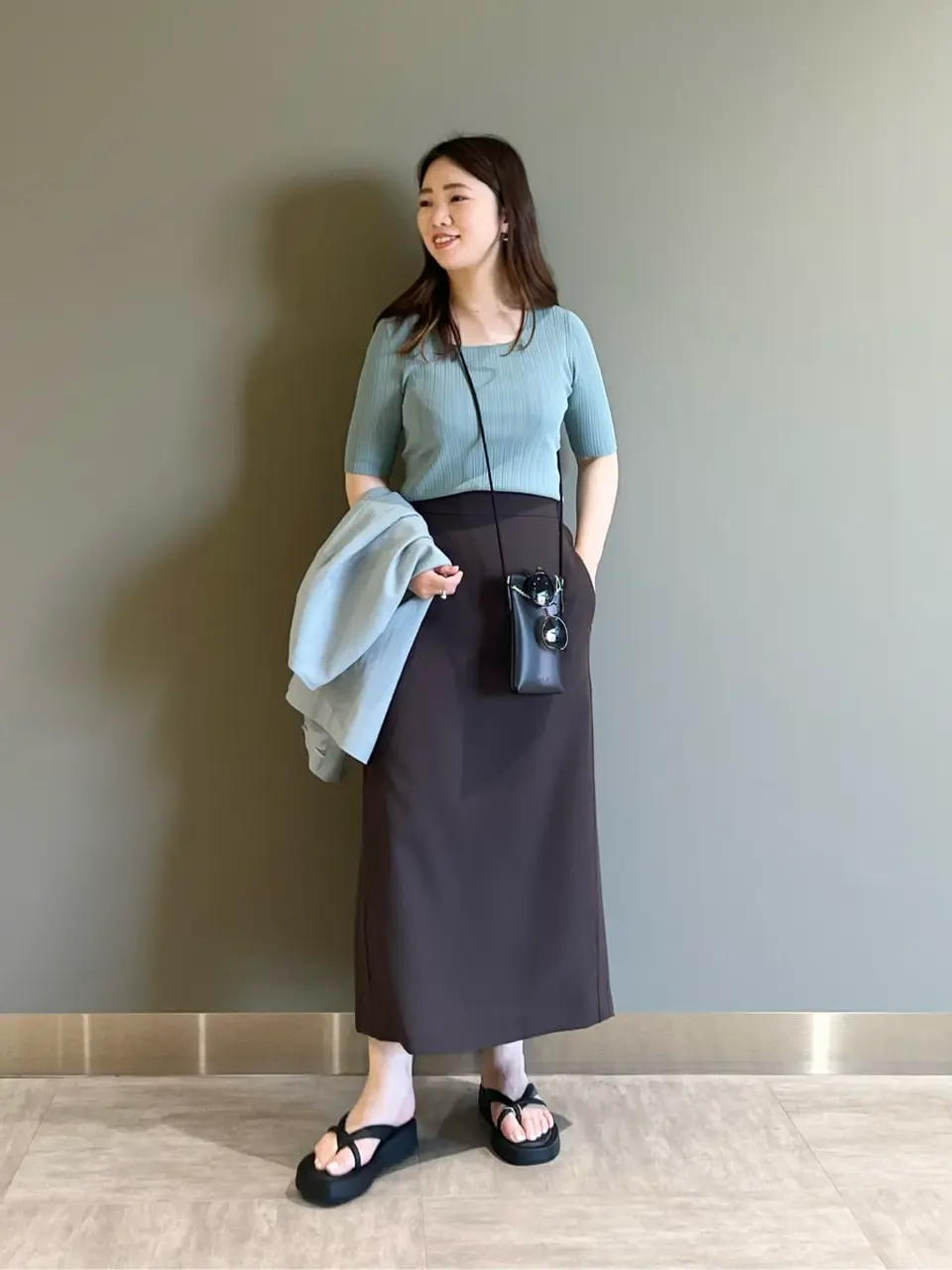  岡本 コーディネート画像