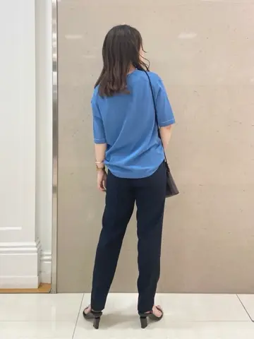 ICB ASUMI コーディネート画像