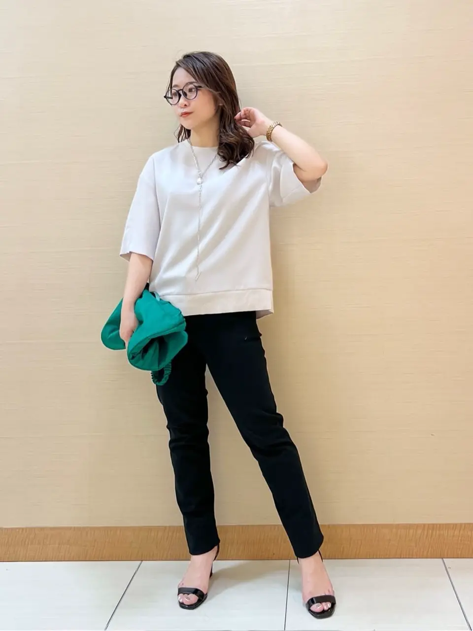  ASUMI コーディネート画像