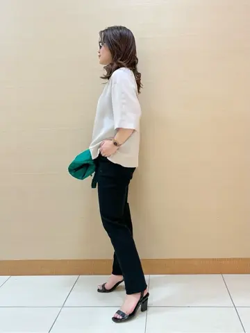 ICB ASUMI コーディネート画像