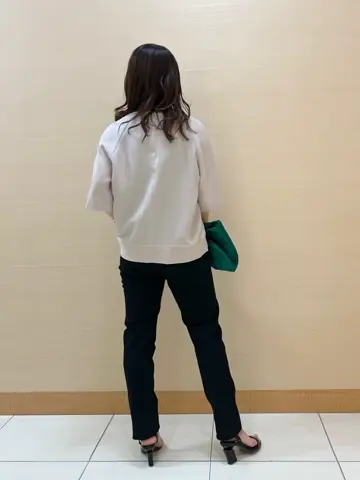 ICB ASUMI コーディネート画像