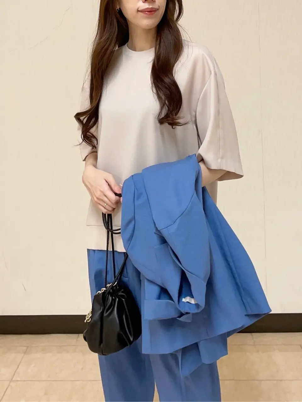 ICB Manami コーディネート画像