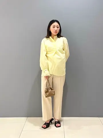 ICB 藪内 コーディネート画像