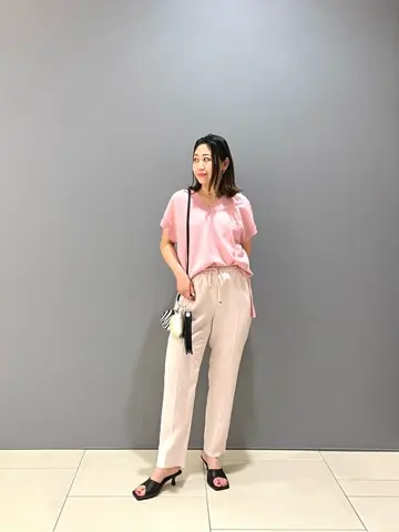 ICB 藪内 コーディネート画像