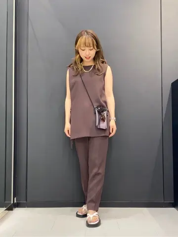 ICB 草木 コーディネート画像