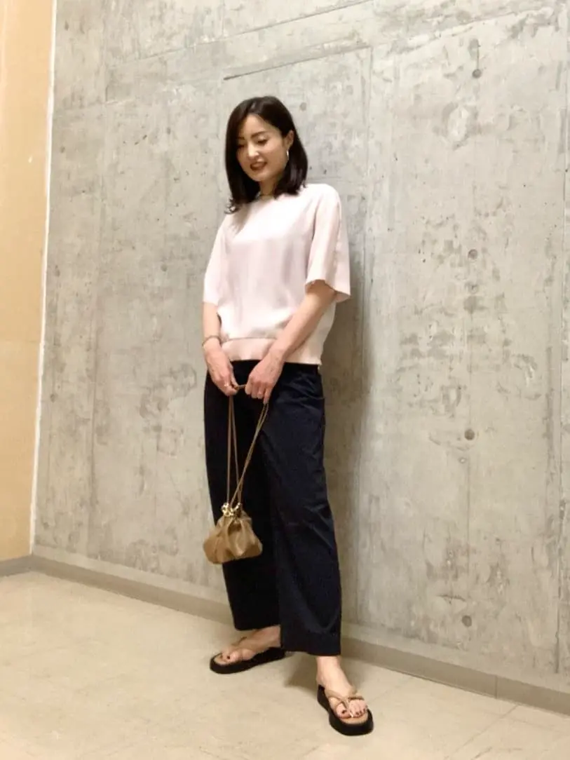 ICB 井阪 コーディネート画像