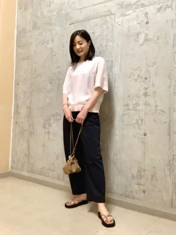 ICB 井阪 コーディネート画像