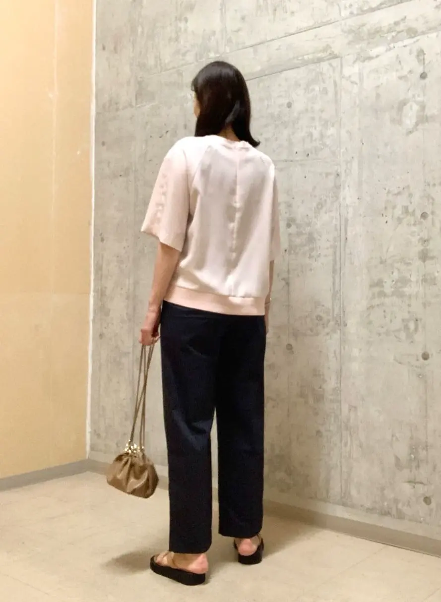 ICB 井阪 コーディネート画像