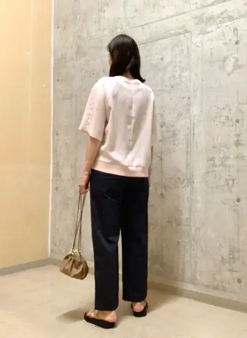 ICB 井阪 コーディネート画像