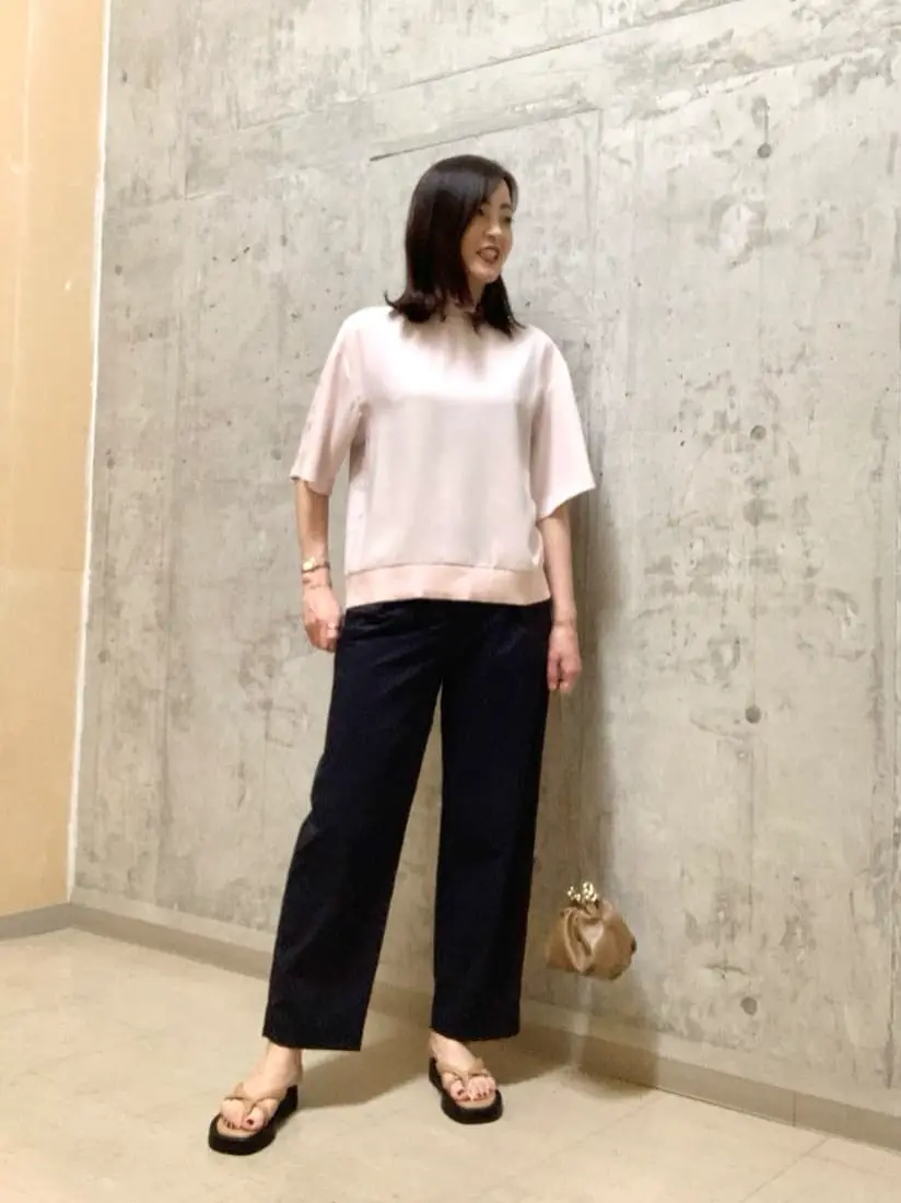 ICB 井阪 コーディネート画像