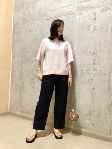 ICB 井阪 コーディネート画像