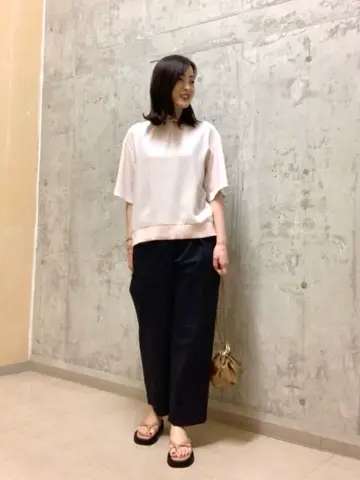 ICB 井阪 コーディネート画像