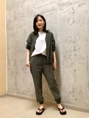 ICB 井阪 コーディネート画像