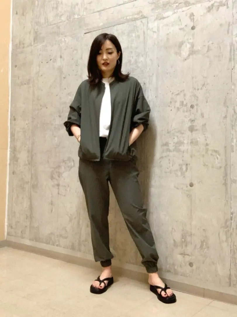 ICB 井阪 コーディネート画像