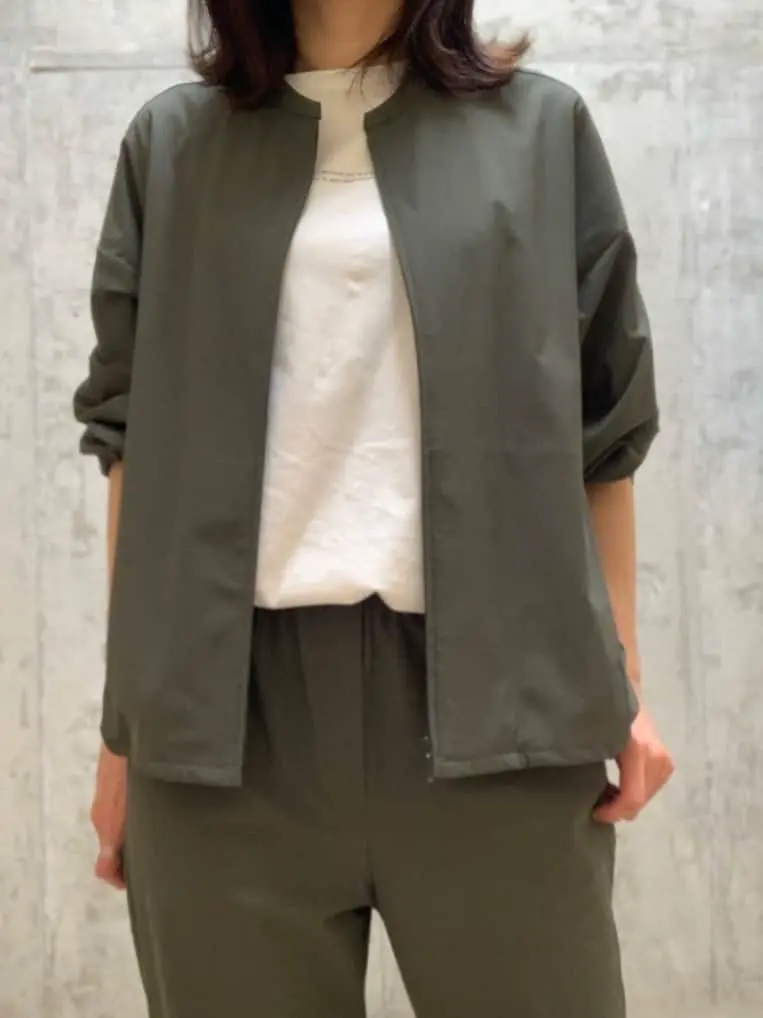 ICB 井阪 コーディネート画像