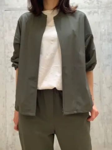 ICB 井阪 コーディネート画像