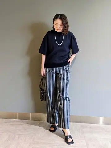 ICB 濱井 コーディネート画像