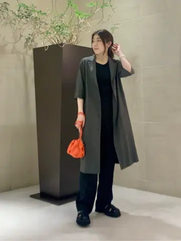 ICB 村田 コーディネート画像