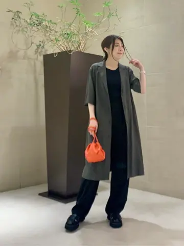 ICB 村田 コーディネート画像