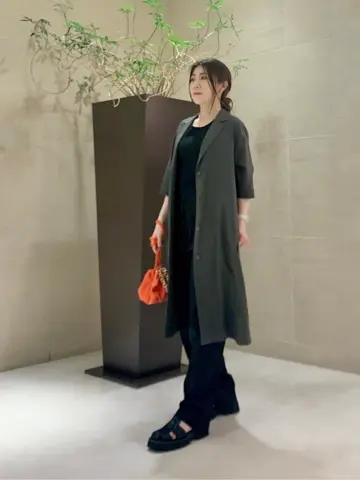 ICB 村田 コーディネート画像