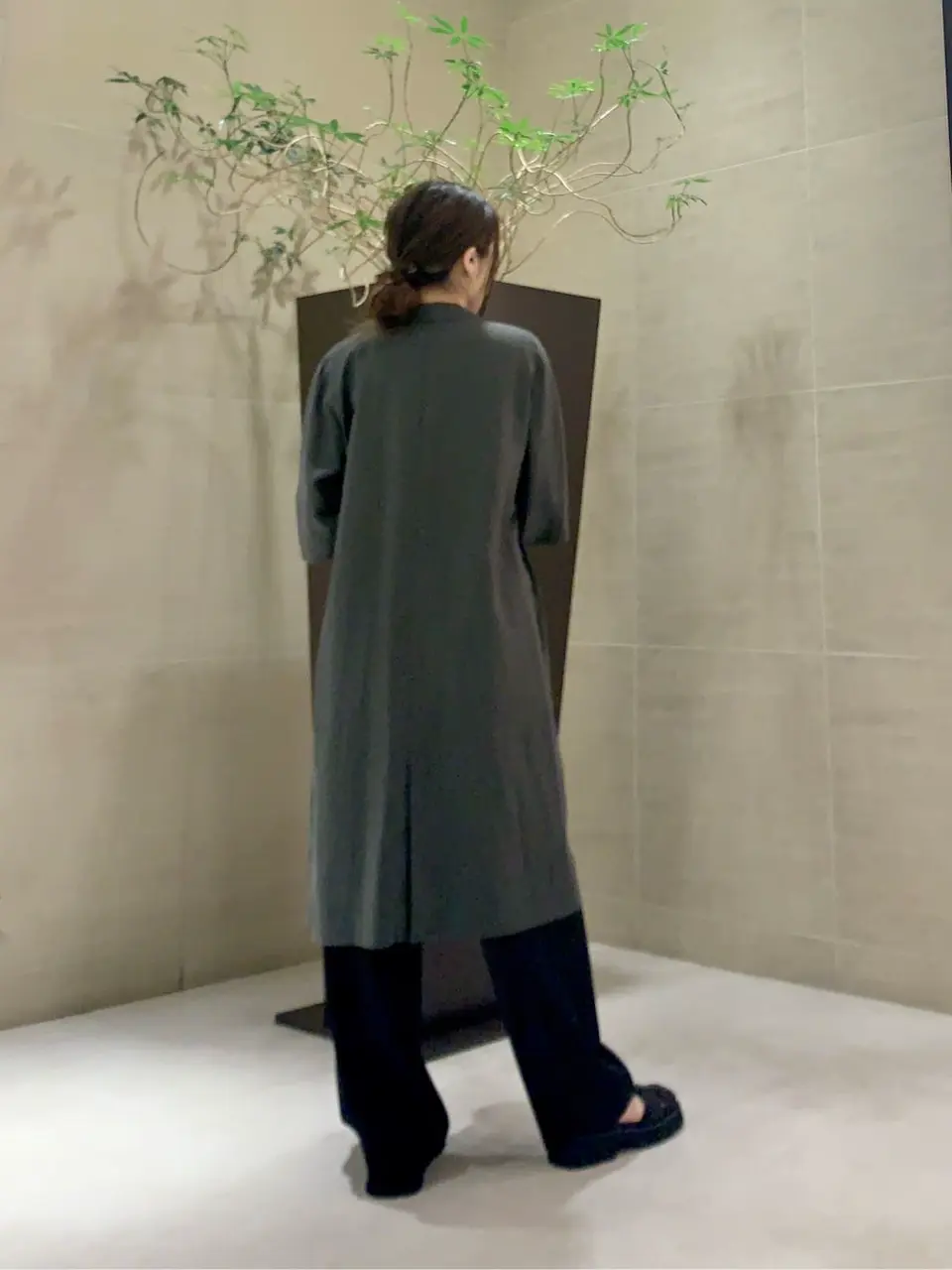 ICB 村田 コーディネート画像