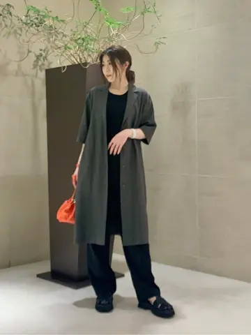 ICB 村田 コーディネート画像