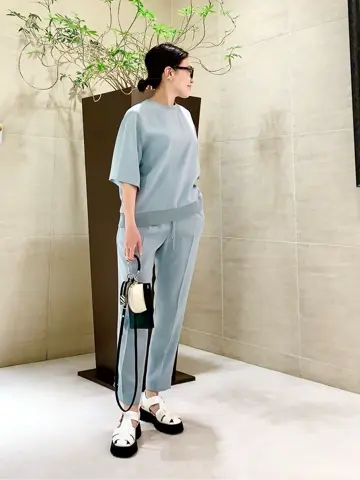 ICB 玉田 コーディネート画像