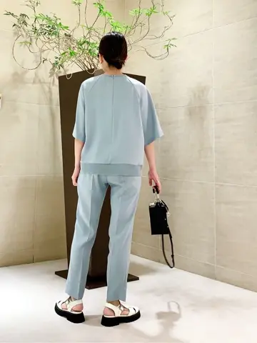 ICB 玉田 コーディネート画像