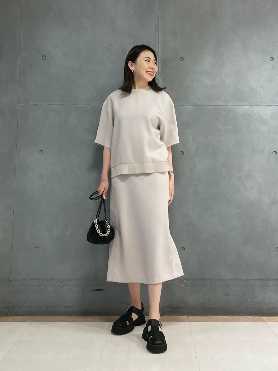  古住 コーディネート画像