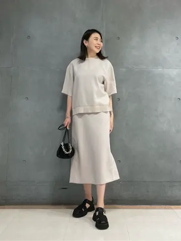 ICB 古住 コーディネート画像