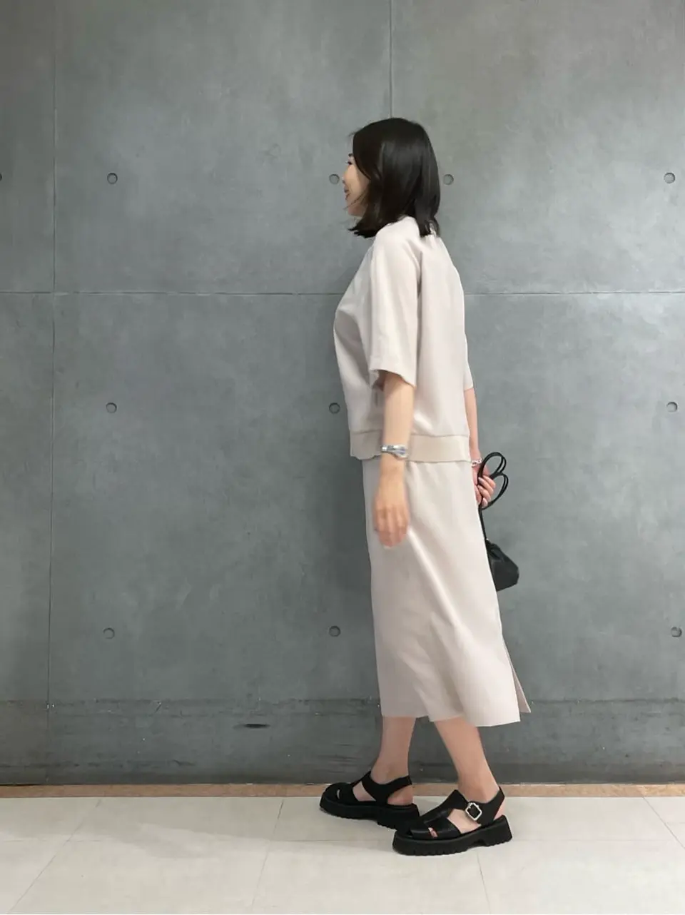 ICB 古住 コーディネート画像