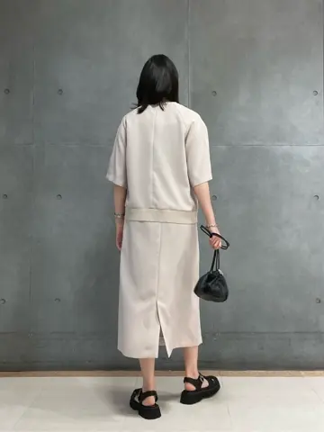 ICB 古住 コーディネート画像