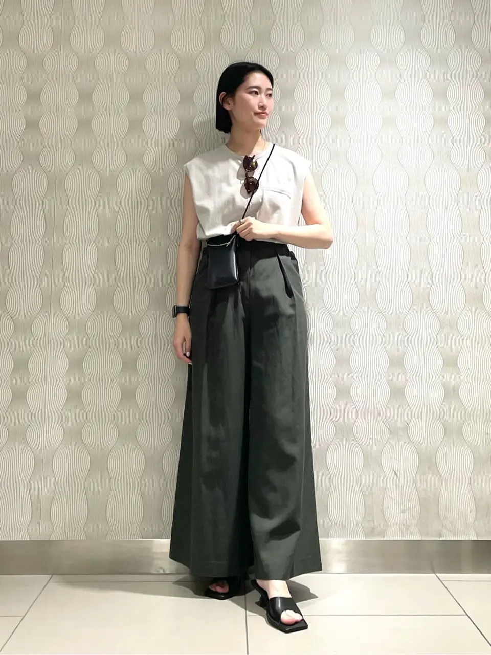 ICB 田中  コーディネート画像