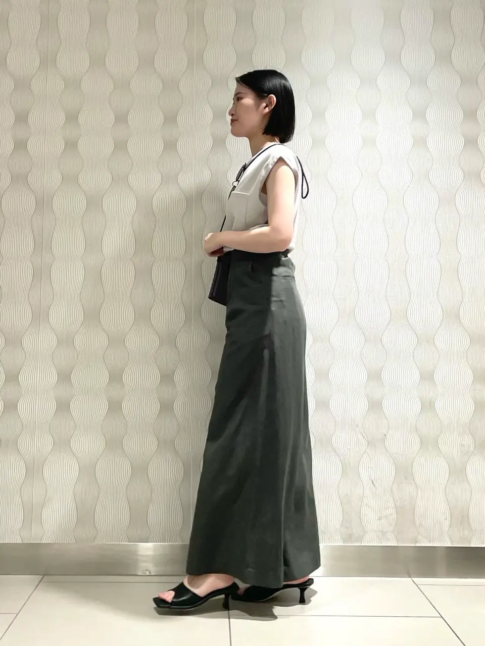 ICB 田中  コーディネート画像