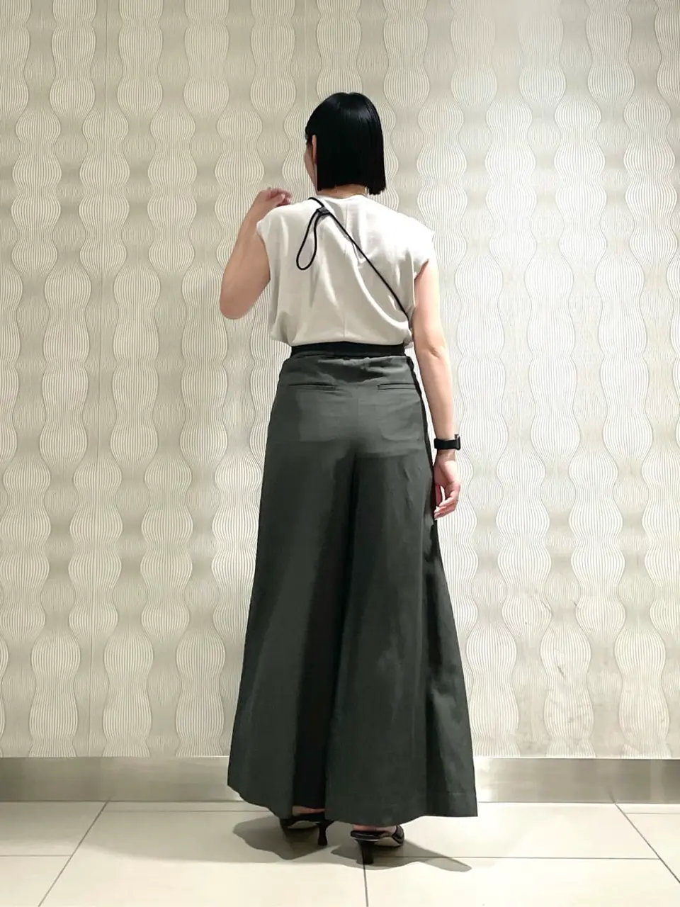 ICB 田中  コーディネート画像