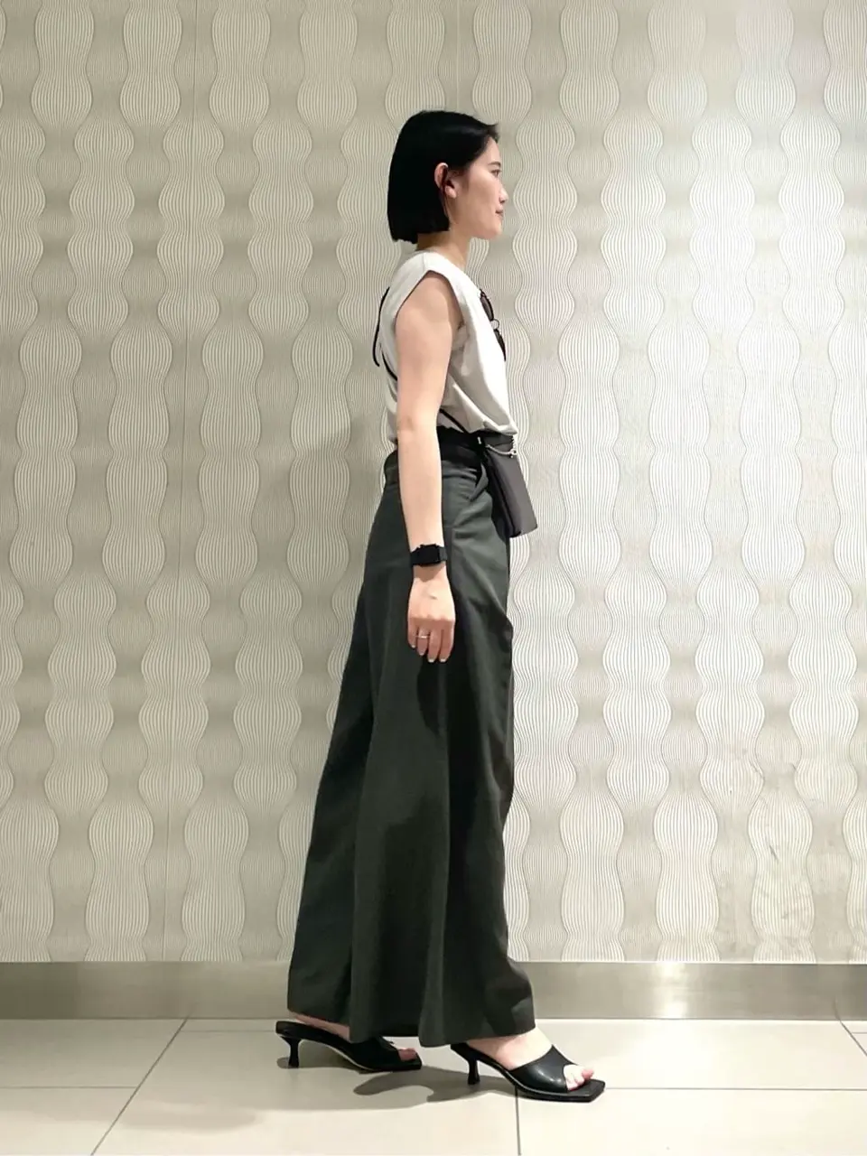 ICB 田中  コーディネート画像