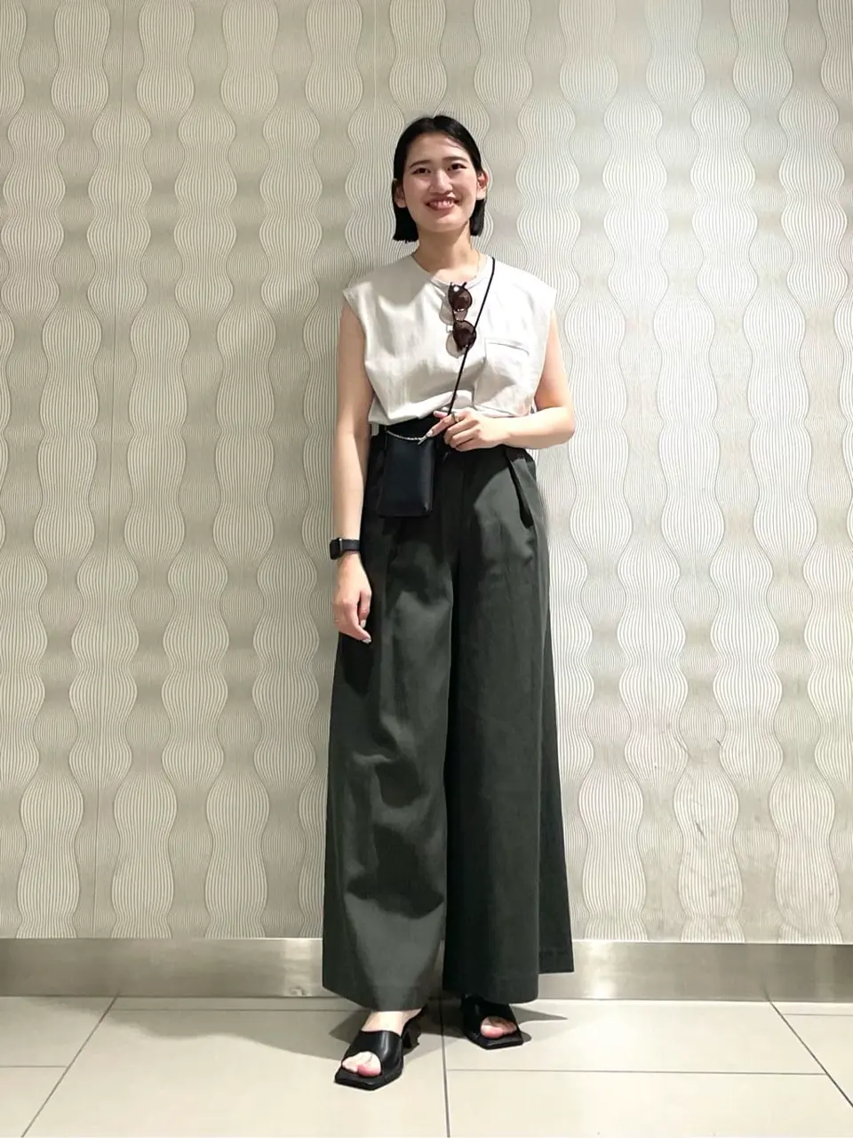 ICB 田中  コーディネート画像