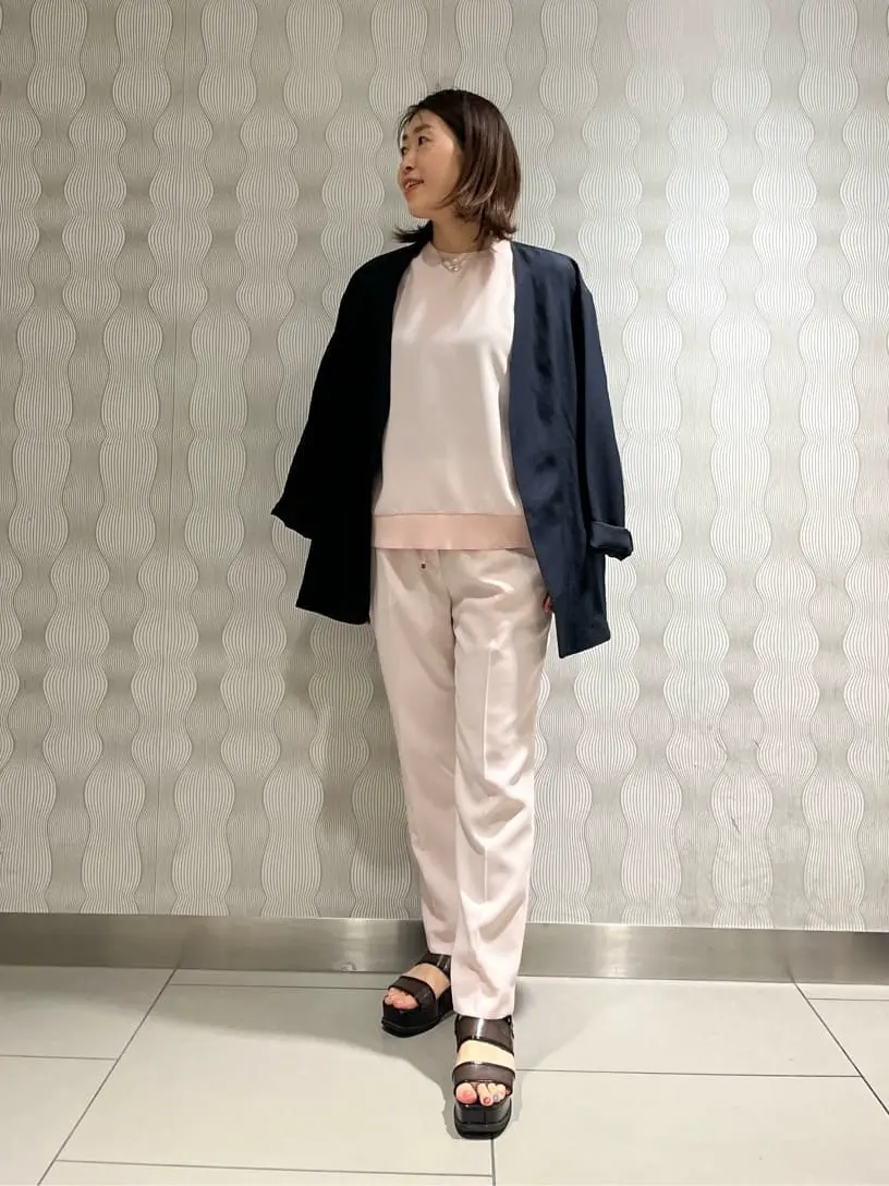 ICB 福田 コーディネート画像