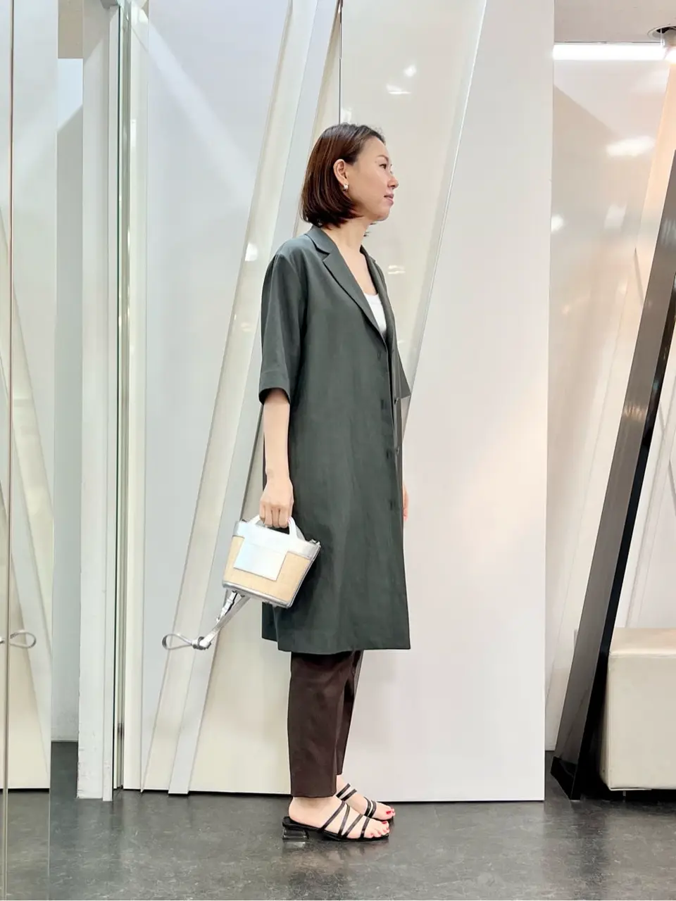 ICB 須賀原 コーディネート画像