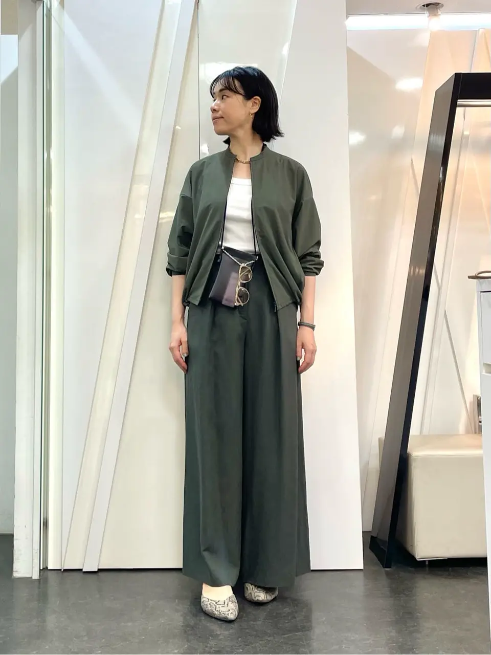 ICB K コーディネート画像