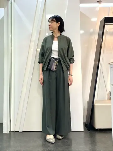 ICB K コーディネート画像