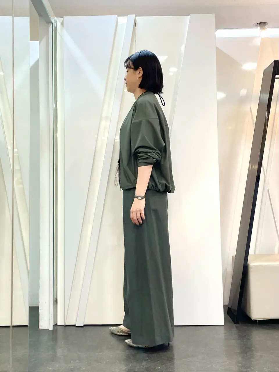 ICB K コーディネート画像