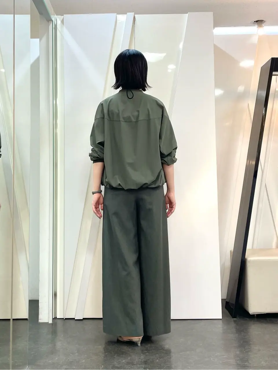 ICB K コーディネート画像