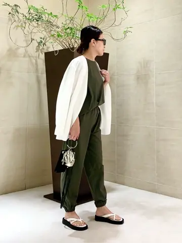 ICB 玉田 コーディネート画像