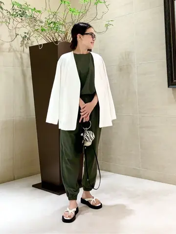 ICB 玉田 コーディネート画像