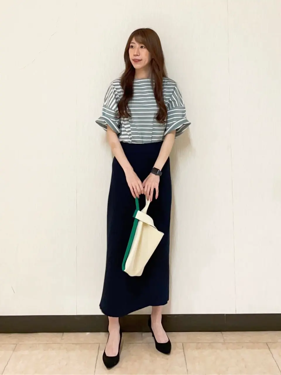 ICB Manami コーディネート画像