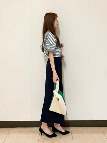 ICB Manami コーディネート画像