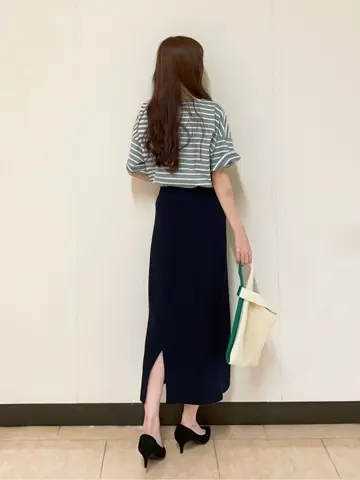 ICB Manami コーディネート画像